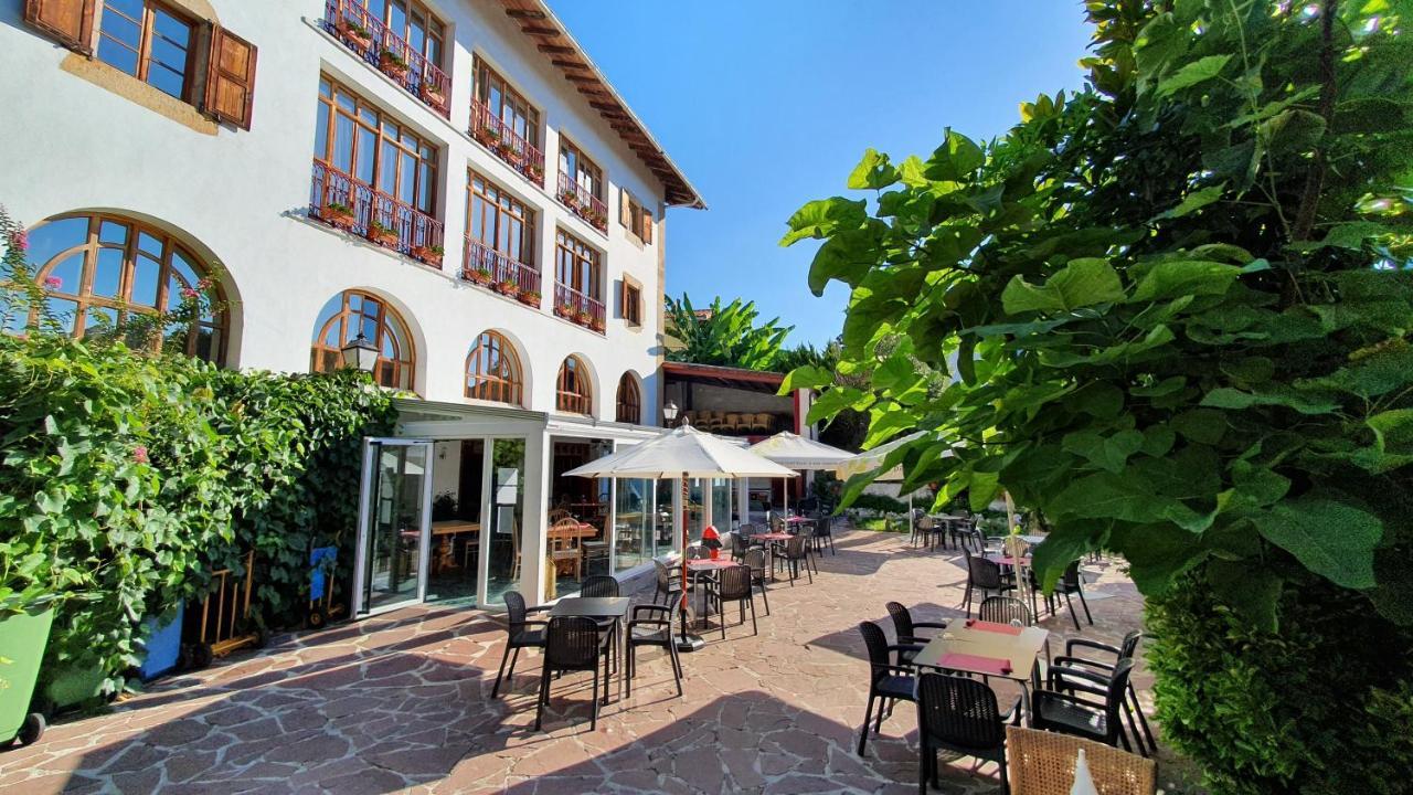Hostal Ansonea بيرا المظهر الخارجي الصورة