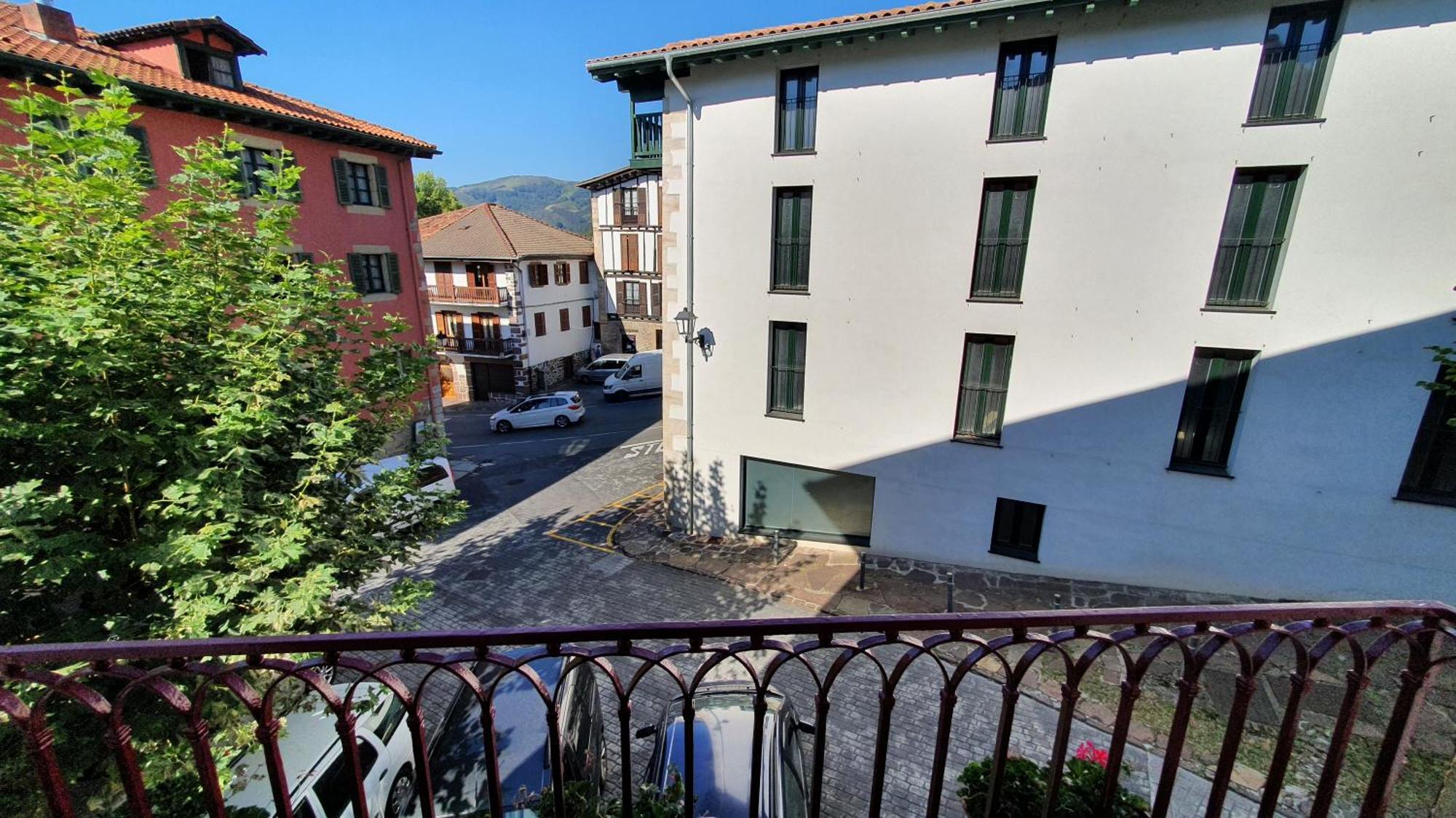 Hostal Ansonea بيرا الغرفة الصورة