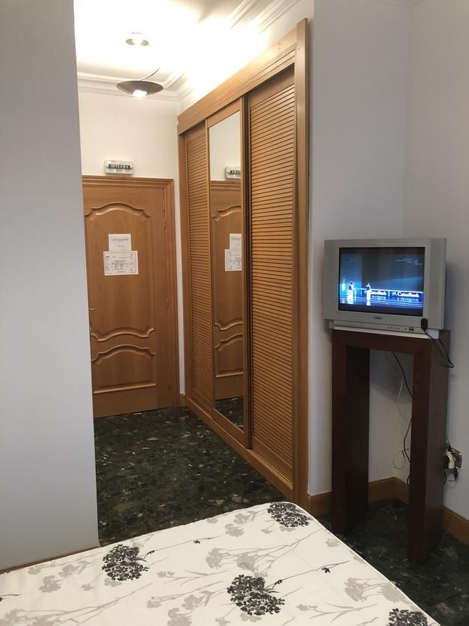 Hostal Ansonea بيرا المظهر الخارجي الصورة