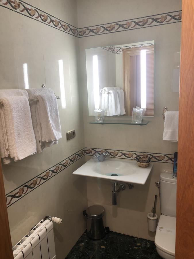 Hostal Ansonea بيرا المظهر الخارجي الصورة