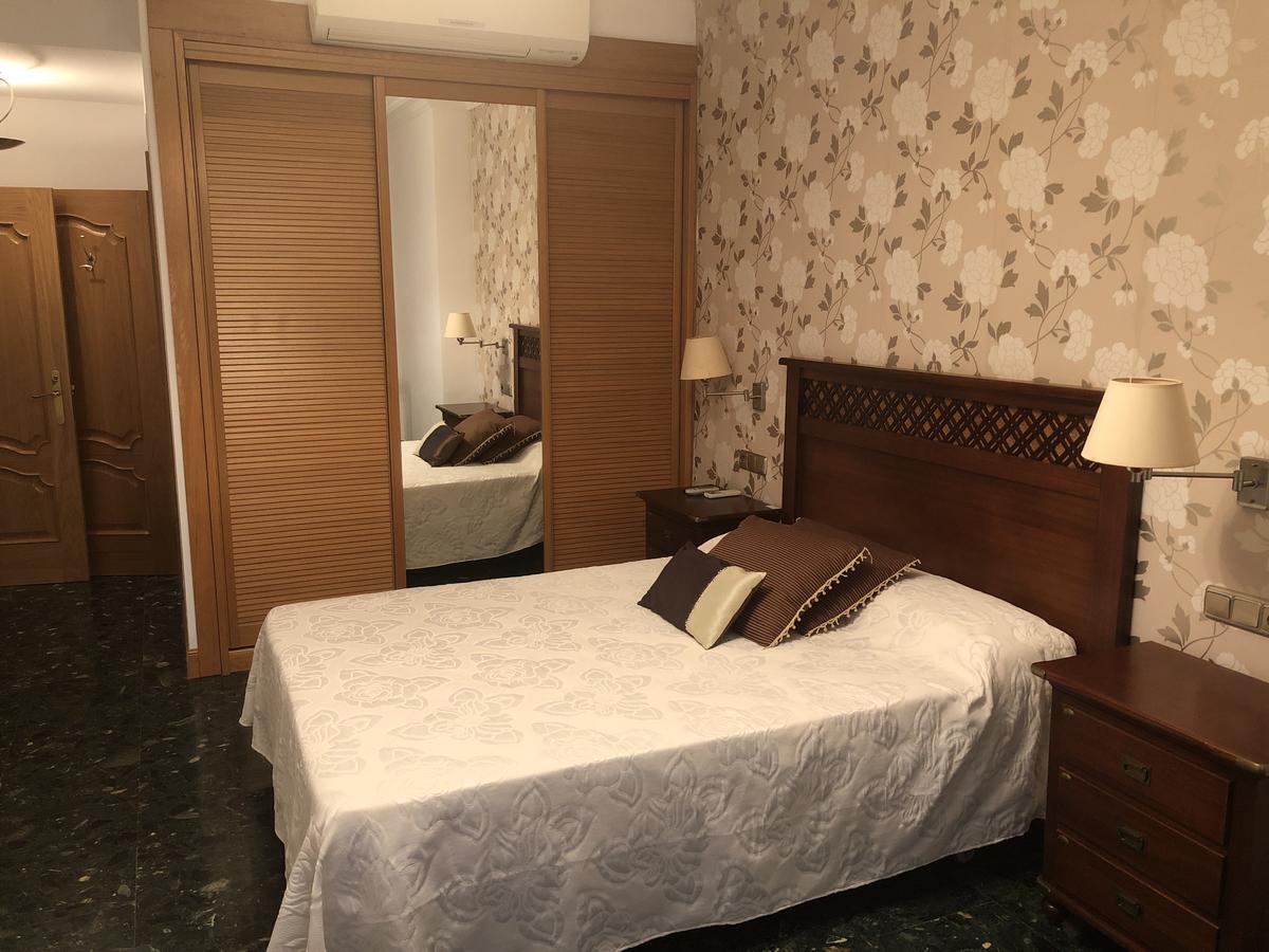 Hostal Ansonea بيرا المظهر الخارجي الصورة