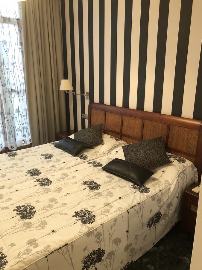 Hostal Ansonea بيرا المظهر الخارجي الصورة