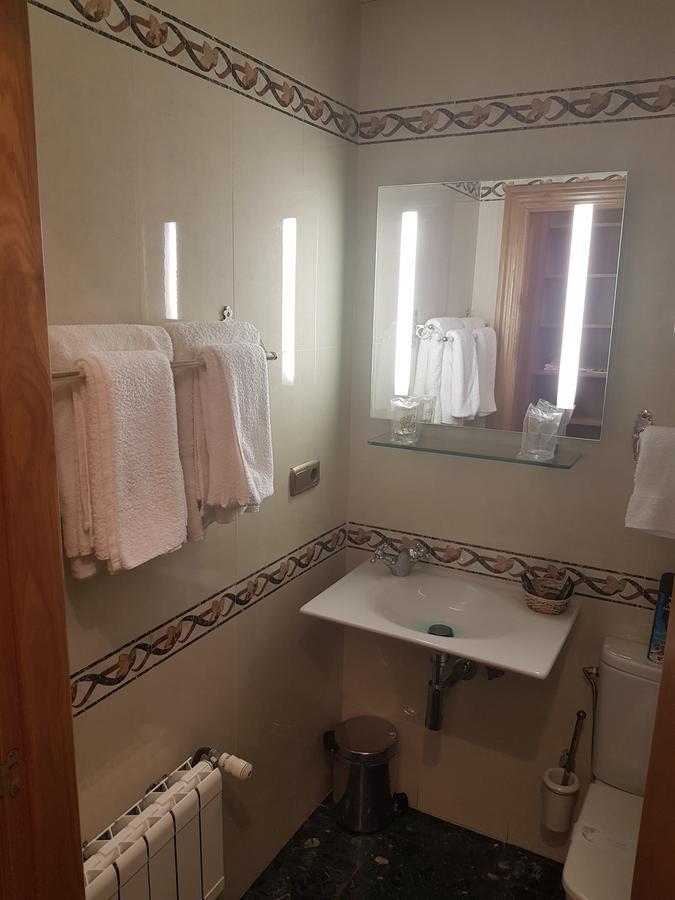 Hostal Ansonea بيرا المظهر الخارجي الصورة